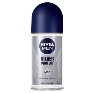 NIVEA NAM PHÂN TỬ BẠC SILVER PROTECT 50ML