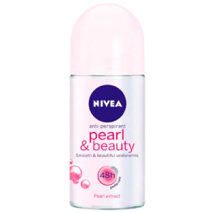 NIVEA NỮ NGỌC TRAI ĐẸP QUYẾN RŨ 50ML