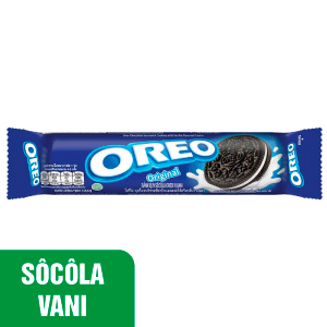 BÁNH OREO VANI CÂY 119.6G