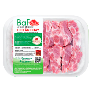 SƯỜN GIÀ HEO BAF