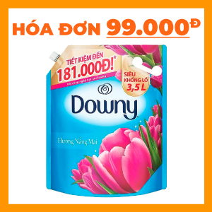 DOWNY NẮNG MAI TÚI 3.5L