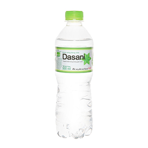 NƯỚC DASANI CHAI 500ML