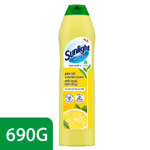 KEM TẨY CHUYÊN DỤNG SUNLIGHT 690G