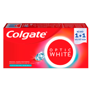 COLGATE TIẾT KIỆM OPTIC WHITE 100G