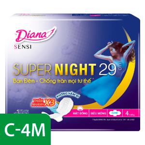 DIANA SUPER NIGHT 29CM