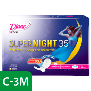 DIANA SUPER NIGHT 35CM