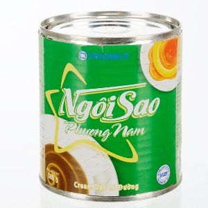 SỮA ĐẶC NGÔI SAO PHƯƠNG NAM XANH LÁ LON 380G