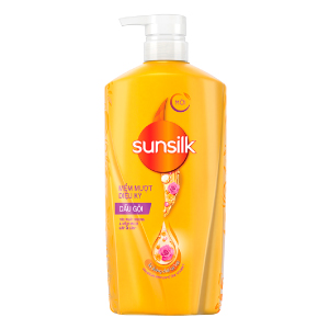 DẦU GỘI SUNSILK MỀM MƯỢT DIỆU KỲ 650G