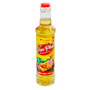 DẦU ĂN VẠN PHÚC ĐỎ CHAI 750ML