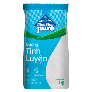 ĐƯỜNG TÚI BIÊN HÒA PURE 1KG