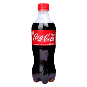 COCA-COLA VỊ NGUYÊN BẢN CHAI 390ML