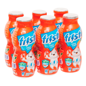 THỨC UỐNG DD FRISTI VỊ CHUA HƯƠNG CAM 80ML