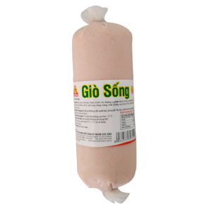 GIÒ SỐNG VISSAN CÂY 200G