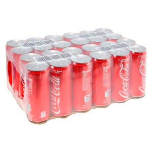 KÉT 24 - COCA-COLA SLEEK LON 320ML