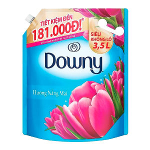 NƯỚC XẢ VẢI DOWNY NẮNG MAI 3.5L