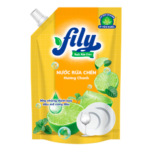 NƯỚC RỬA CHÉN FILY HƯƠNG CHANH 3.5KG