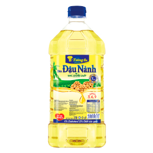 DẦU ĐẬU NÀNH TƯỜNG AN CHAI 2 LÍT