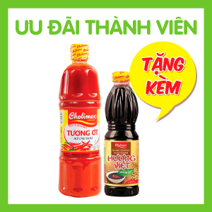 TƯƠNG ỚT PET CHAI 830G