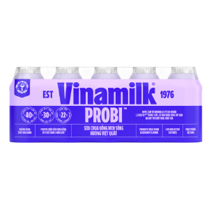 SỮA CHUA PROBI VỊ VIỆT QUẤT 65ML