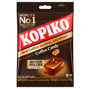 KẸO KOPIKO COFFEE GÓI 140G