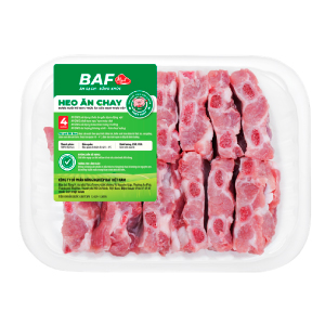 SƯỜN NON HEO BAF