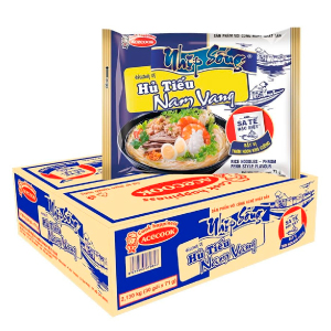 [THÙNG 30] HỦ TIẾU NHỊP SỐNG VỊ NAM VANG 69G/71G