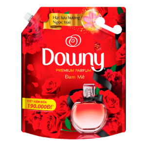 NƯỚC XẢ DOWNY ĐAM MÊ TÚI 3 LÍT