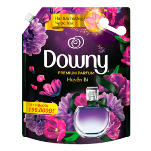 NƯỚC XẢ DOWNY HUYỀN BÍ TÚI 3 LÍT