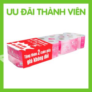 GVS BLESS YOU À LA VIE/ HOLD MEBAO 2 x 5 CUỘN