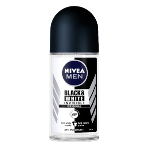 NIVEA NAM GIẢM HÌNH THÀNH VỆT Ố VÀNG 50ML