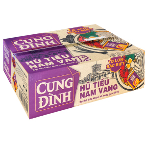 THÙNG 30 - HỦ TIẾU NAM VANG CUNG ĐÌNH 78G