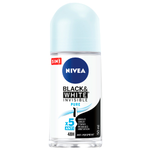 NIVEA NỮ GIẢM HÌNH THÀNH VỆT Ố VÀNG 50ML