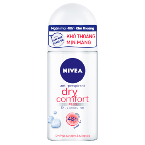 NIVEA NỮ KHÔ THOÁNG 50ML