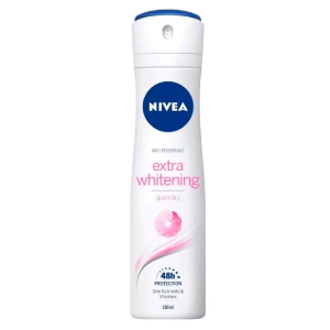 NIVEA NỮ XÓA MỜ VẾT THÂM EXTRA WHITENING 150ML