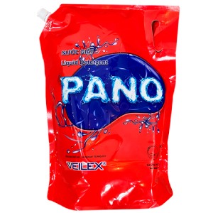 NƯỚC GIẶT PANO ĐỎ TÚI 3.5KG