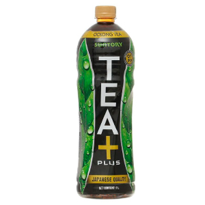 TRÀ Ô LONG TEA + 1L