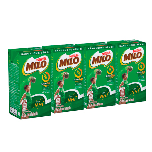 SỮA LÚA MẠCH NESTLE MILO 110ML