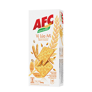 BÁNH DD AFC LÚA MÌ HỘP 172G