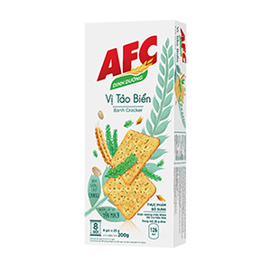 BÁNH DD AFC TẢO BIỂN HỘP 172G