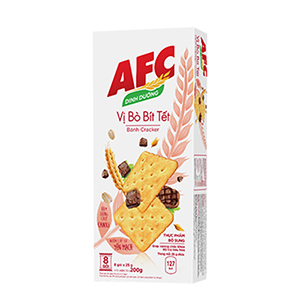 BÁNH DD AFC BÒ BÍT TẾT HỘP 172G