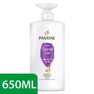 PANTENE MỀM MƯỢT ÓNG Ả 650ML