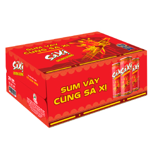 SÁ XỊ CHƯƠNG DƯƠNG 320ML/330ML - THÙNG 24