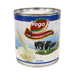 SỮA ĐẶC VEGA 390G