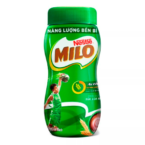 THỨC UỐNG LÚA MẠCH MILO HŨ 400GR