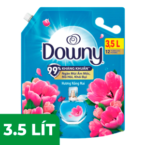 NƯỚC XẢ VẢI DOWNY NẮNG MAI 3.5L