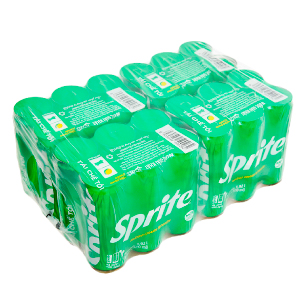 SPRITE SLEEK LON 320ML - THÙNG 24