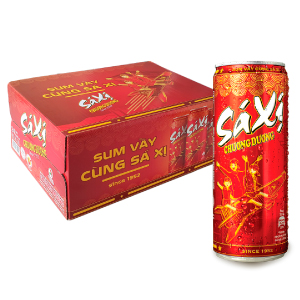 SÁ XỊ CHƯƠNG DƯƠNG 320ML/330ML - THÙNG 24