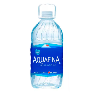 NƯỚC AQUAFINA BÌNH 5 LÍT