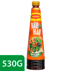 DẦU HÀO MAGGI 530G