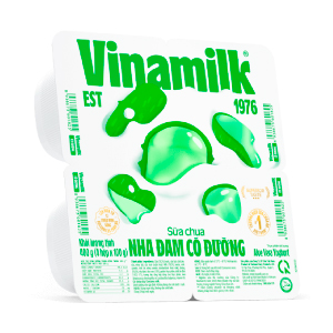 SỮA CHUA ĂN NHA ĐAM VINAMILK HỘP 100G